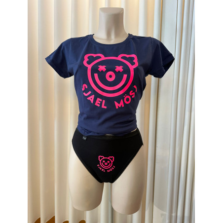 Damesslip "Sjael Mösj"