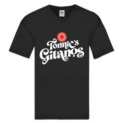 T-shirt 'Tonnie's Gitanos'...
