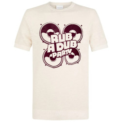 T-shirt 'Rub A Dub'