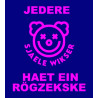 Sjaele Wikser rugzak