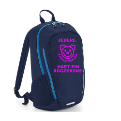 Sjaele Wikser rugzak