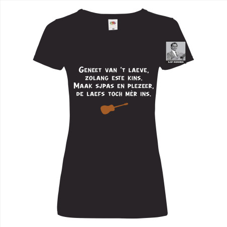T-Shirt Sjef Diederen