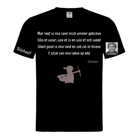 T-Shirt Carboon (Jan Hendriks)