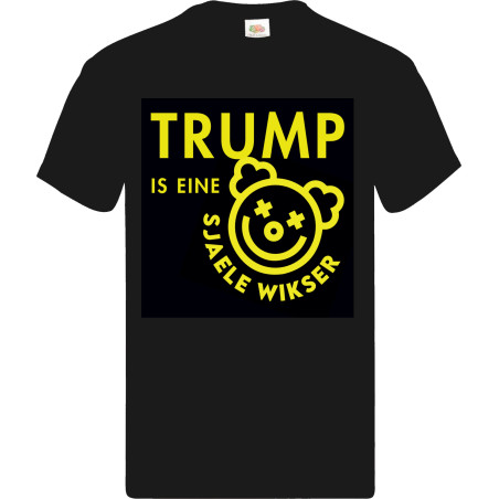 T-shirt sjaele wikser JOE-S-EE