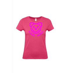 Dames T-Shirt 'Sjael mösj'
