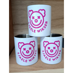 Sjaele Wikser festival mok