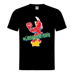 T-shirt Limburgse revolutie