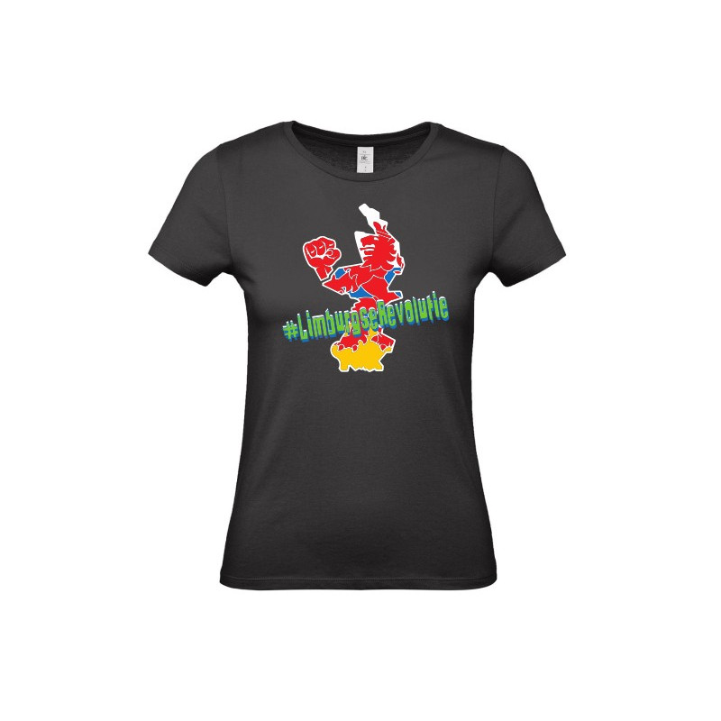 T-shirt Limburgse revolutie