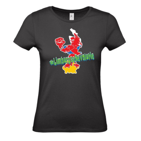 T-shirt Limburgse revolutie