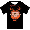 T-shirt Tonträger Toni