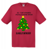 T-Shirt Kerst 'es 't mit krismes vastelaovend waar'